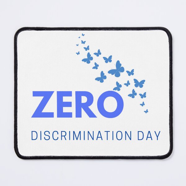Item preview, Zero discrimination day designed and sold by We Grow.