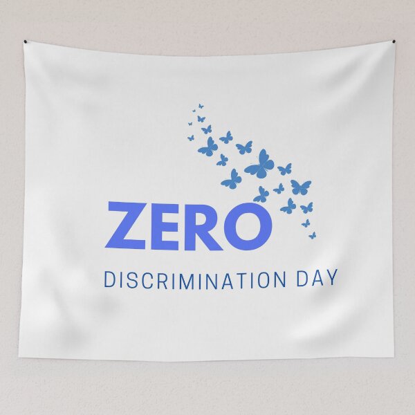 Item preview, Zero discrimination day designed and sold by We Grow.