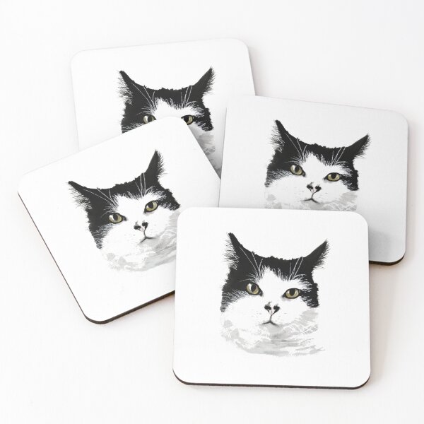 Item preview, "Cattitude" designed and sold by Heart~Full Art by Julie J.
