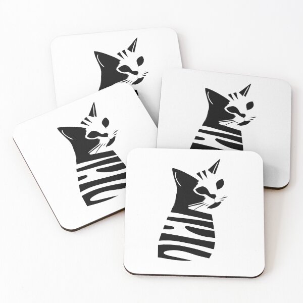 Item preview, Graphic cat designed and sold by Gala-life1.