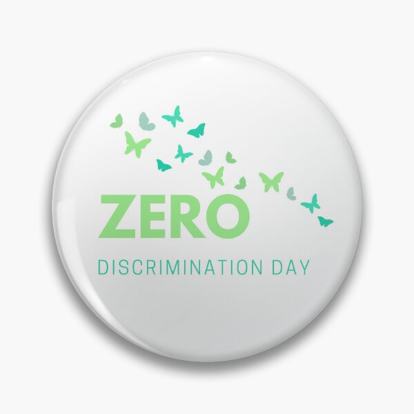 Item preview, Zero discrimination day designed and sold by We Grow.