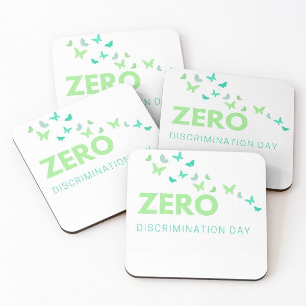 Item preview, Zero discrimination day designed and sold by We Grow.