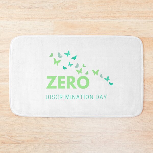 Item preview, Zero discrimination day designed and sold by We Grow.