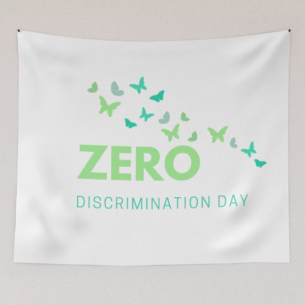 Item preview, Zero discrimination day designed and sold by We Grow.