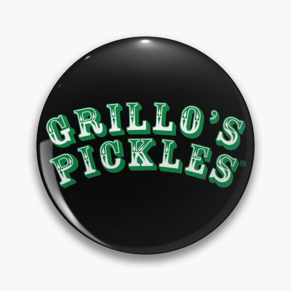 Item preview, Grillo's Pickles  designed and sold by Gio Wonder.