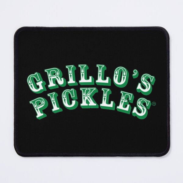 Item preview, Grillo's Pickles  designed and sold by Gio Wonder.