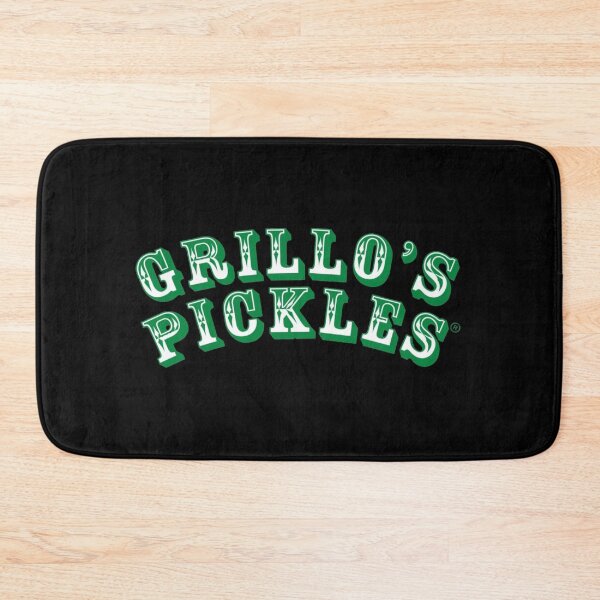 Item preview, Grillo's Pickles  designed and sold by Gio Wonder.