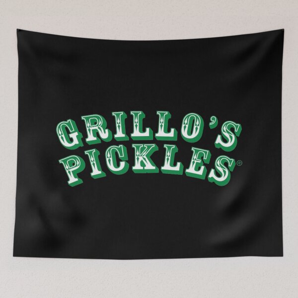 Item preview, Grillo's Pickles  designed and sold by Gio Wonder.