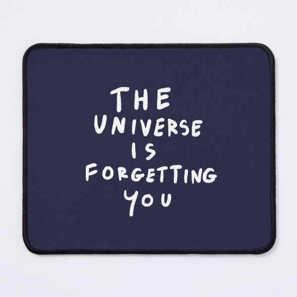 Item preview, The universe is forgetting you Starless version designed and sold by Pottsfield-CM.