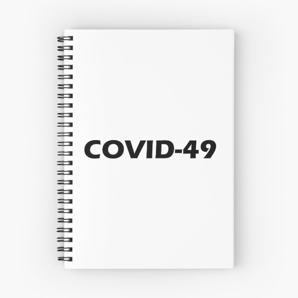 Item preview, COVID-49 designed and sold by sabinako.