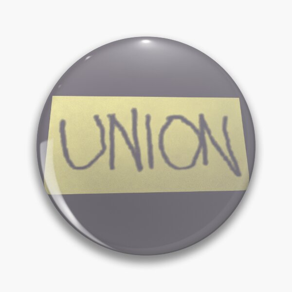 Item preview, union - yellow designed and sold by BrownWoodRobot.