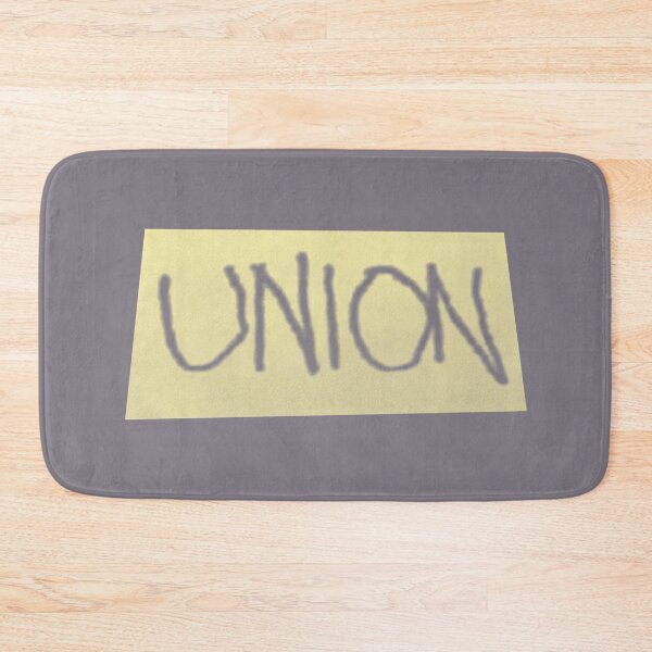 Item preview, union - yellow designed and sold by BrownWoodRobot.