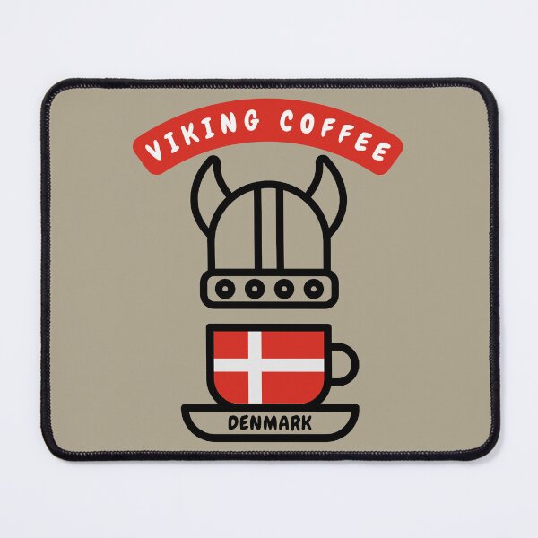 Item preview, Viking - Denmark Coffee designed and sold by Cafe-Color.