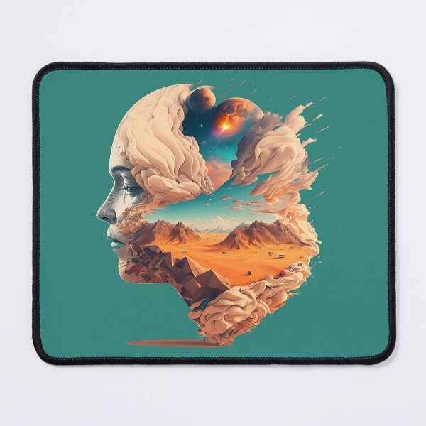 Item preview, Cosmic Consciousness designed and sold by CanvasCultureAU.