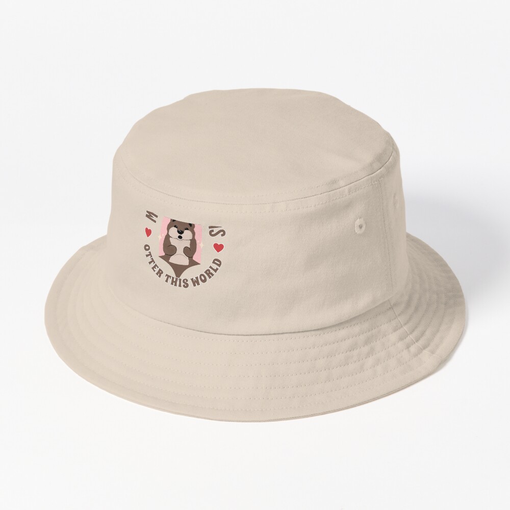 Item preview, Bucket Hat designed and sold by AstonishedCatCo.