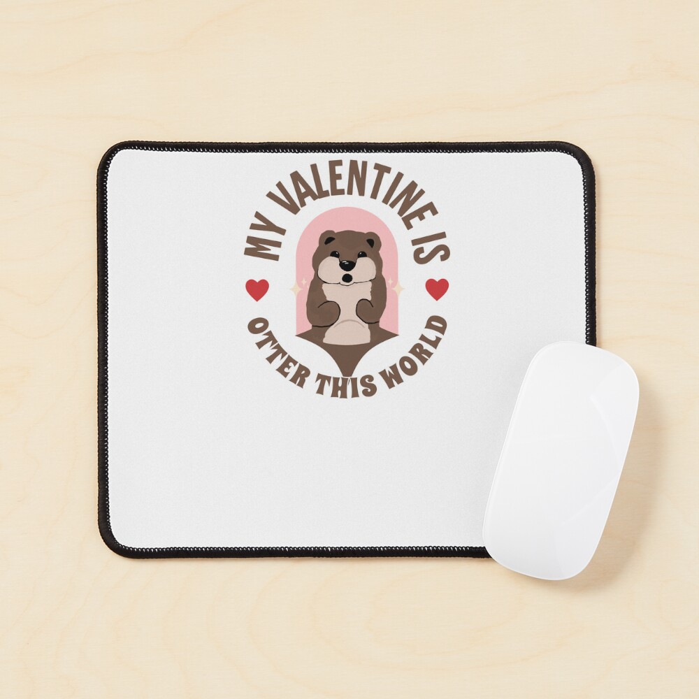 Item preview, Mouse Pad designed and sold by AstonishedCatCo.