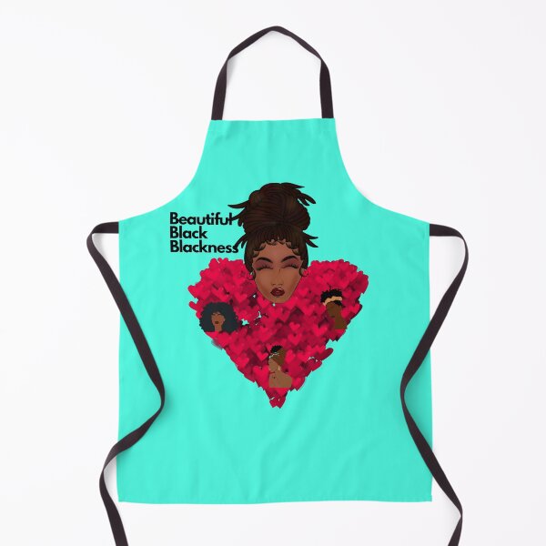 Item preview, Beautiful Black Blackness. designed and sold by Demetria3.