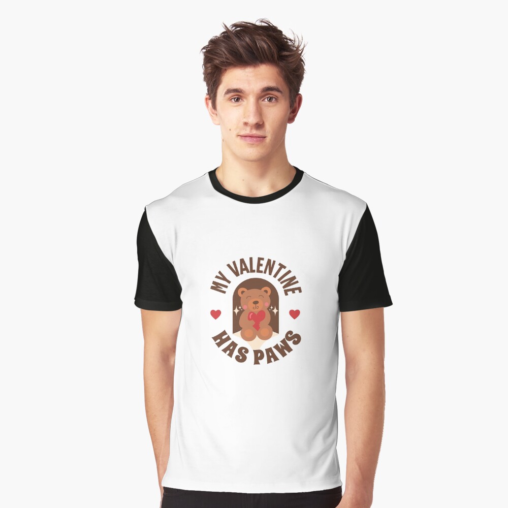 Item preview, Graphic T-Shirt designed and sold by AstonishedCatCo.