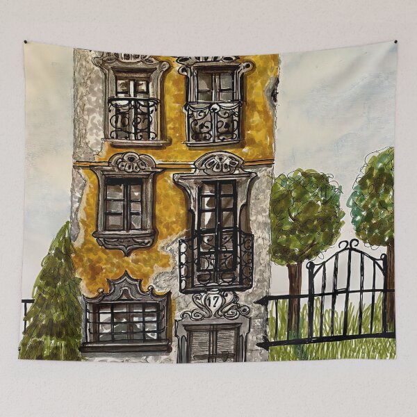 Item preview, Chantilly Lace Homestead designed and sold by Alma Lee.