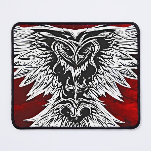 Item preview, Winter Mountain Owl designed and sold by ShredPow480.