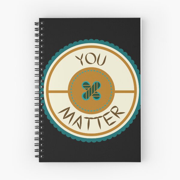 Item preview, You Matter designed and sold by Selah Images.