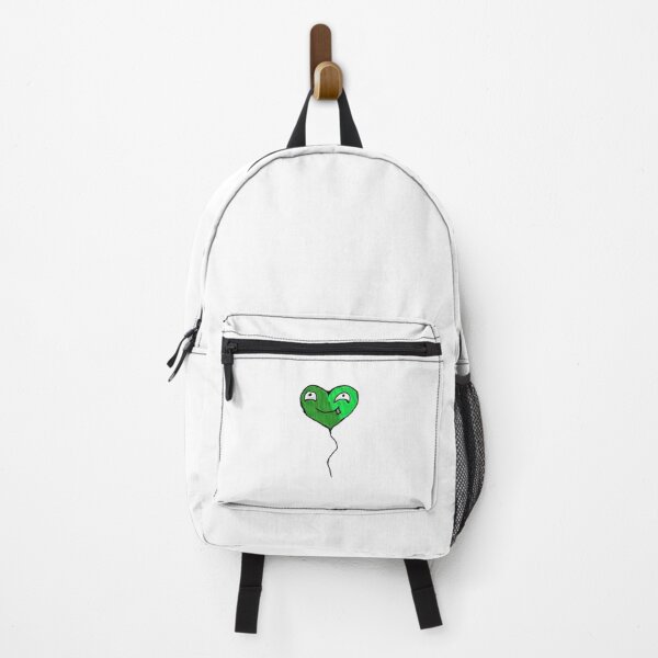 Item preview, Happy green Valentines Day oil text heart designed and sold by Coffeemerc117.