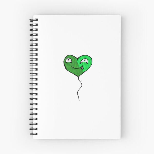 Item preview, Happy green Valentines Day oil text heart  designed and sold by Coffeemerc117.