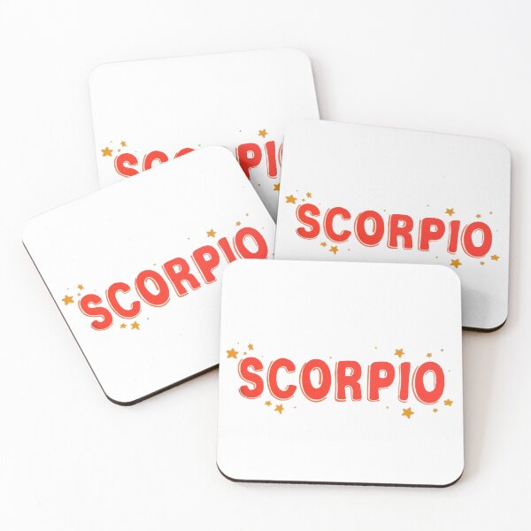 Item preview, Star Scorpio design  designed and sold by emilyc02.