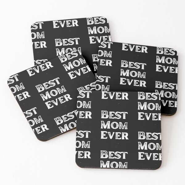 Item preview, Best Mom Ever designed and sold by CreativeBuys.
