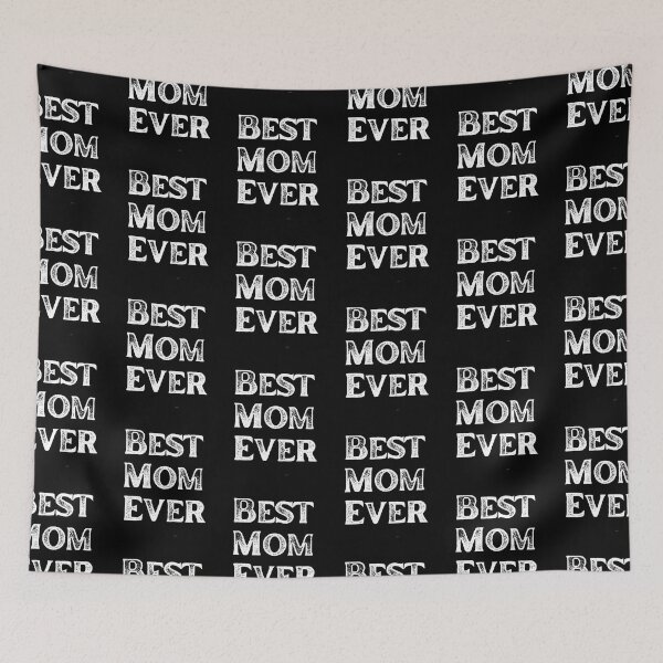 Item preview, Best Mom Ever designed and sold by CreativeBuys.