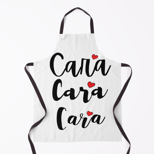 Item preview, Cara Name Cute Mini Heart Triple Fonts designed and sold by 27th-Tee.