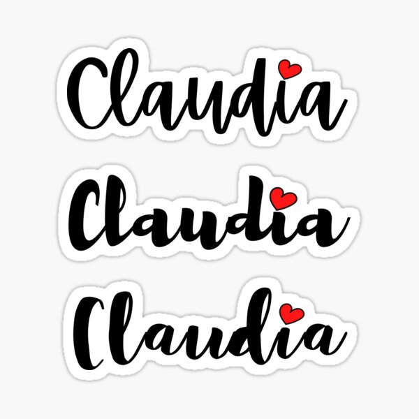 ▷ Etiqueta personalizada comunión Modelo Claudia ❤️ 