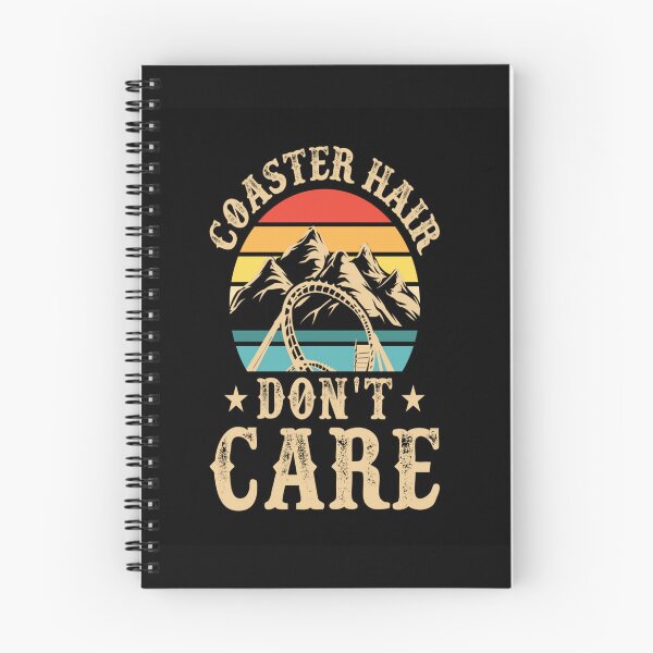 Item preview, Coaster Hair - Don't Care designed and sold by mturns57.