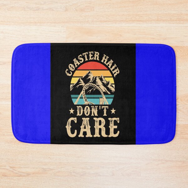 Item preview, Coaster Hair - Don't Care designed and sold by mturns57.