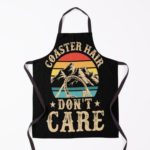 Item preview, Coaster Hair - Don't Care designed and sold by mturns57.