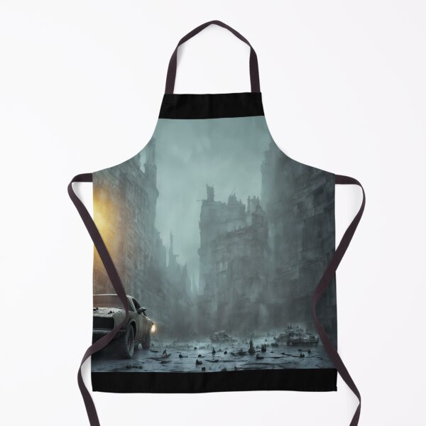 Item preview, End of Days designed and sold by Cerotic ART.