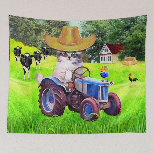 Item preview, Support Your Local Farmer designed and sold by KC Morcom.