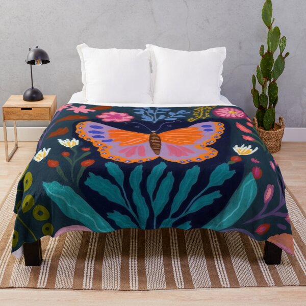 Item preview, Fluttering in the garden II designed and sold by RoseAesthetic.