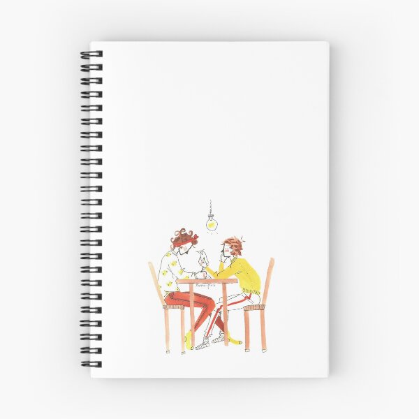 Item preview, Studious Spouses. designed and sold by stormella-art.