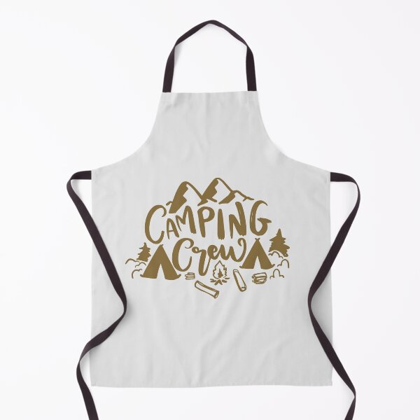 Item preview, Camping crew designed and sold by We Grow.