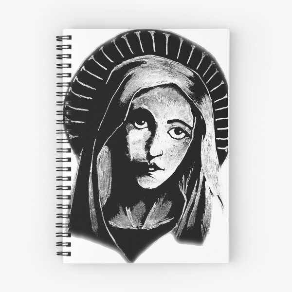 Artikelvorschau, Ave Maria entworfen und verkauft von quinquevulnera.