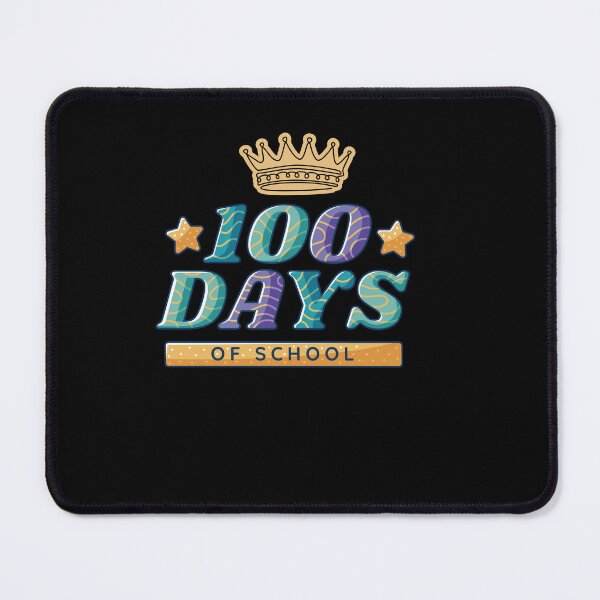 Item preview, King of 100 Days Of School,100 days of school celebrations  designed and sold by GulQari.