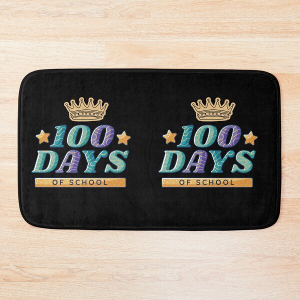 Item preview, King of 100 Days Of School,100 days of school celebrations  designed and sold by GulQari.