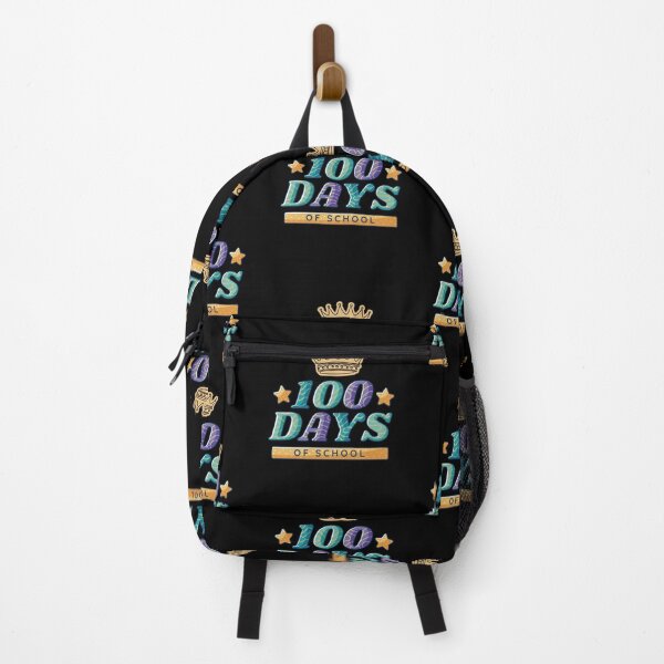 Item preview, King of 100 Days Of School,100 days of school celebrations designed and sold by GulQari.