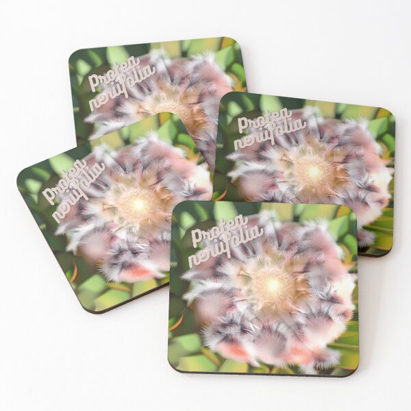 Item preview, Protea Neriifolia designed and sold by Golden-Teacher.