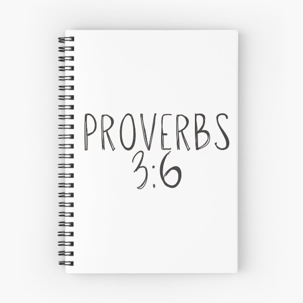 Item preview, PROVERBS 3:6 designed and sold by successmom.