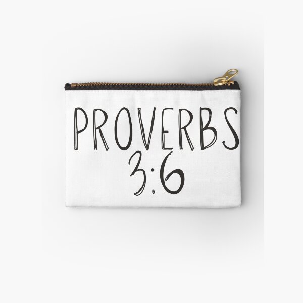 Item preview, PROVERBS 3:6 designed and sold by successmom.