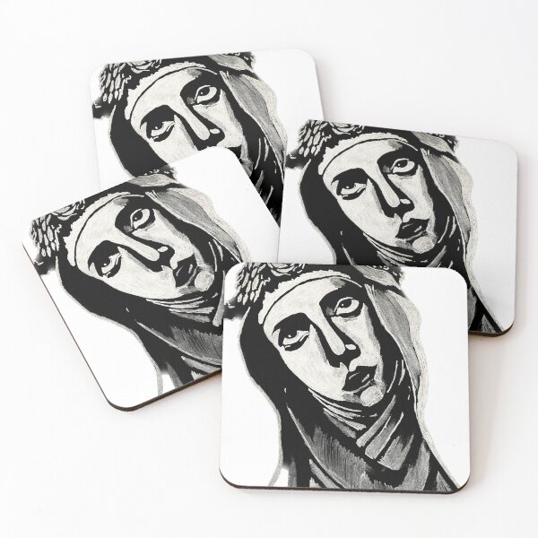 Item preview, Saint Rose of Lima designed and sold by quinquevulnera.