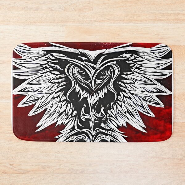 Item preview, Winter Mountain Owl designed and sold by ShredPow480.