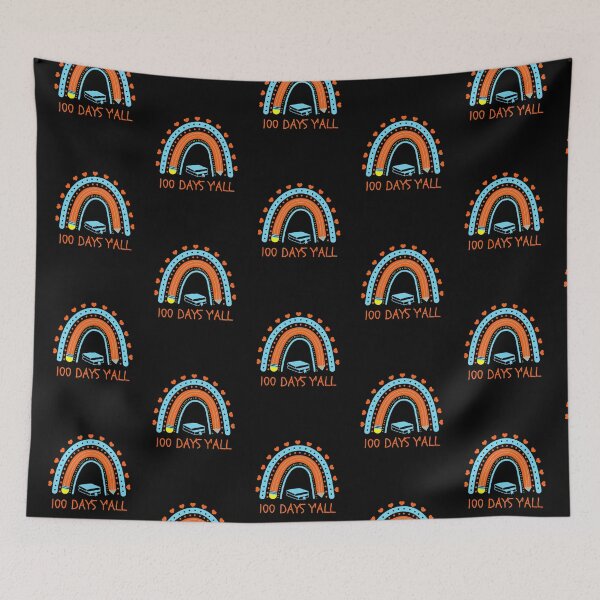 Item preview, 100 Days Of School designed and sold by Jalib.